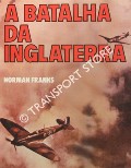 Book cover of Battle of Britain  by FRANKS, Norman 